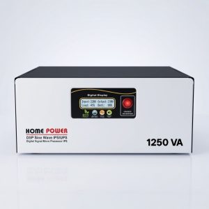 home power 1050va dsp pure sine wave ips / ups