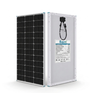 savx 150w 12v monocrystalline solar panel