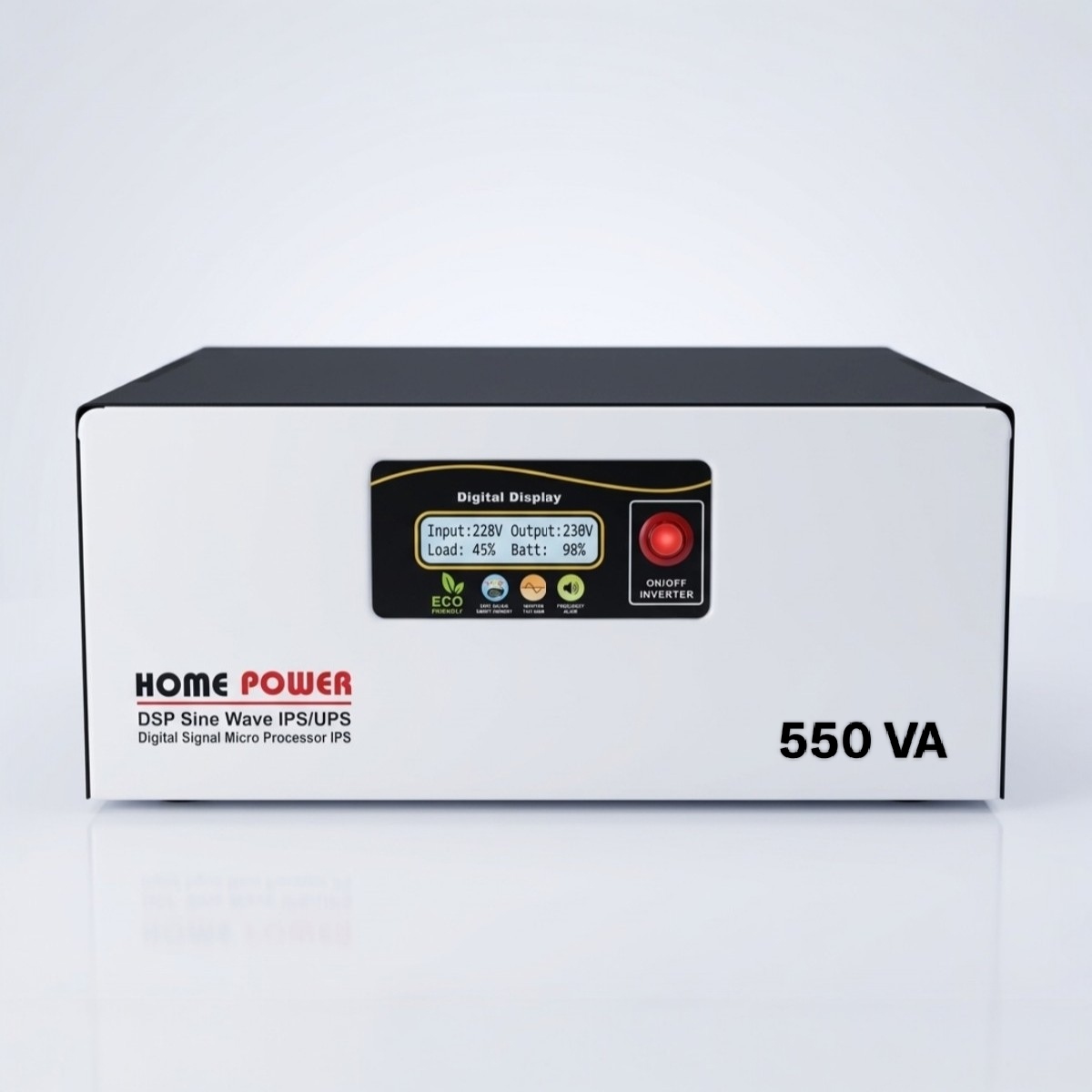 Home Power 550VA DSP Pure Sine Wave IPS / UPS home power 550va dsp pure sine wave ips / ups