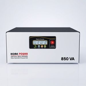 home power 550va dsp pure sine wave ips / ups