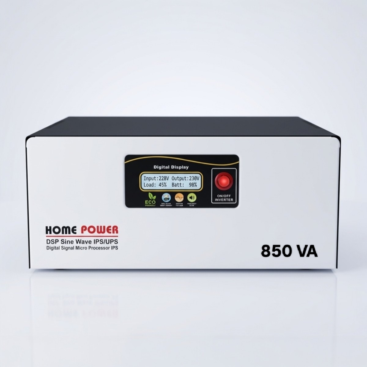 Home Power 850VA DSP Pure Sine Wave IPS / UPS home power 550va dsp pure sine wave ips / ups