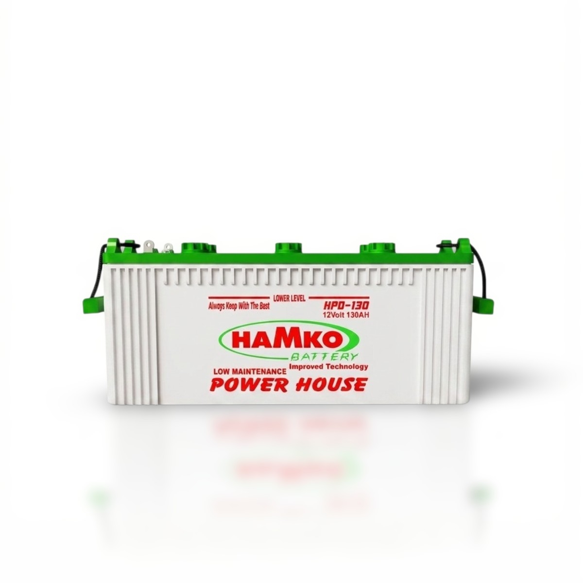 HAMKO HPD-130 AH IPS Battery hamko hpd 130 ah ips battery